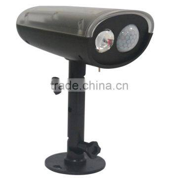 Shenzhen manufacturer solar IR sensor spotlight with high brightness