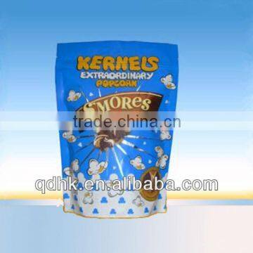 Metalized BOPP & Custom Logo Plastic Snack Food/ Cookie Packaging Bags