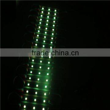 China Factory Directly Sales CE RoHS Approval 5050High Brightness Injection LED Module 5050 photo-2