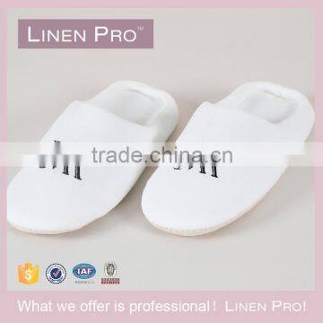 Custom Disposable Hotel Slippers