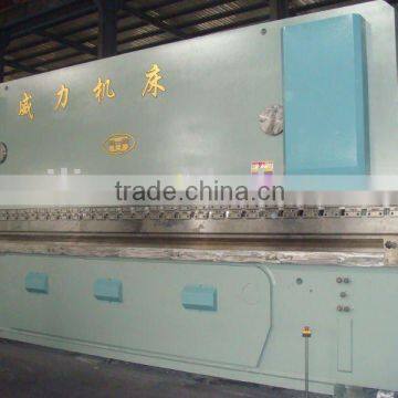 WC67K-200T/6000 china press brake machine