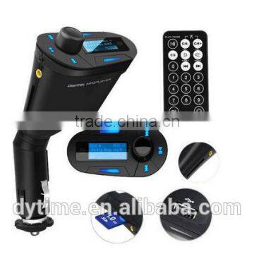 FM Transmitter Car/MP3 Audio FM transmitter for car