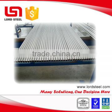 high quality cold finished seamless stainless steel boiler tube bundle