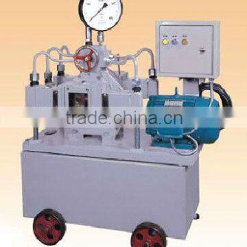 Z4DSY Automatic hydraulic test pump/Hydraulic pressure testing machine