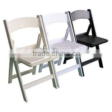 Resin Folding Chair