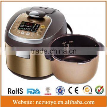 Wholesale Computer Controlled Multifunction Electric Pressure Cooker For Kitchen