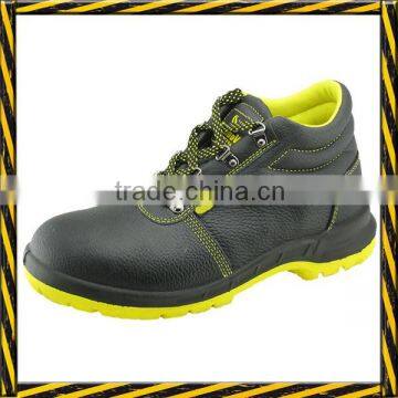 CE certificate PU artificial leather Manager brand heavy duty cheap safety shoes                        
                                                                                Supplier's Choice