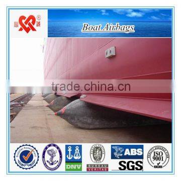 Lifting marine rubber airbag for ship launching boat airbag manufacturer