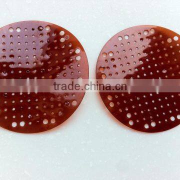 Die cutting polyimide tape into any shape polyimide sheet