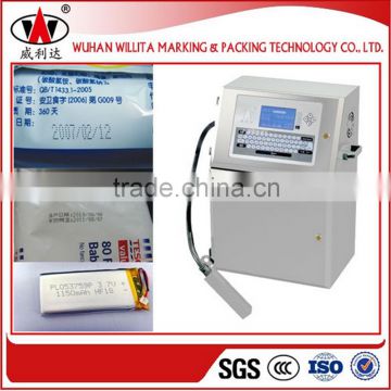 Hot Sale inkjet printer date coder