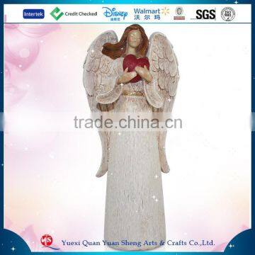 2015 resin statue fashion woman's day gift