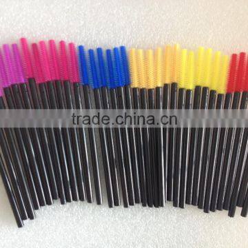 Disposable Eyelash Brush Mascara Wand Applicator for Eyelash Extension