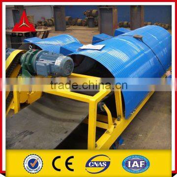 World Advanced Belt Conveyor