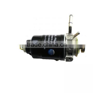 Oil water separator QINGLING 600P auto car fuel water separator black Pingyuan QINGLING light truck auto parts