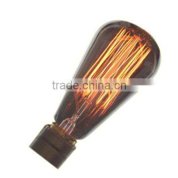 ST48 Osram Bulb 40w Incandescent Glass Body photo-2