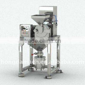 B Series Dust Collecting Crushing Set