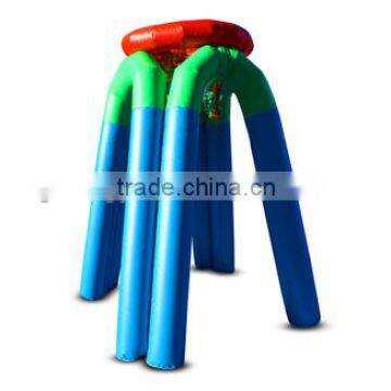 Inflatable Basketball Challenge,basketball Game for Sale photo-2