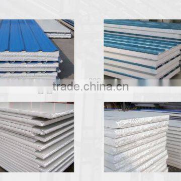 Fireproof EPS Sandwich Panel For Ceiling With Cheap Price photo-2