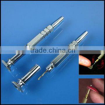 Wholesale Professional High Quality Piercing Nail Drill