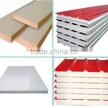 sandwich panels for prefab home/ prefab house/ container home