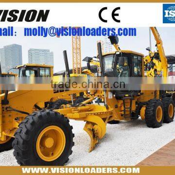 SDLG G9165 PY165 Chinese top brand motor grader 165HP for sale                        
                                                Quality Choice