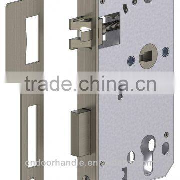 China fashional design high security mortise rim lock for door