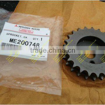 Genuine Mitsubishi Part sprocket me200748 Use for E305.5