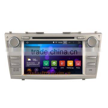 THE LATEST Quad Core Car GPS navigation system DVD MP3 Player For TOYOTA CAMRY 2007-2011