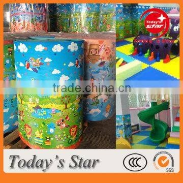 Soft Mat for Prevent Children From Hit the Wall