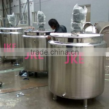 disinfectants mixing tank