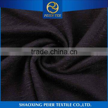 elegant shrink resistance north carolina fabrics lycra italian denim polyester fabric zhejiang fabric