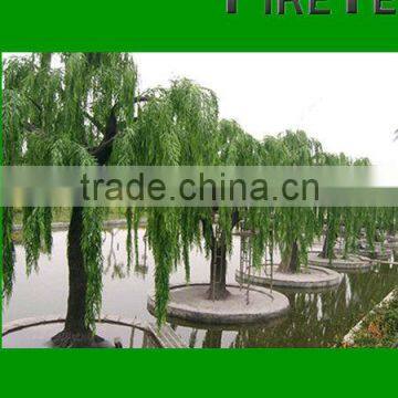 Artificial Weeping Willow Tree/high Simulation Willows photo-3
