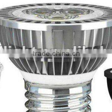 new style E27 GU10 3w gu10 led spot light