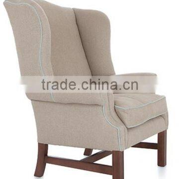 hotel furniture manufacturer leather sofa china HDL1865