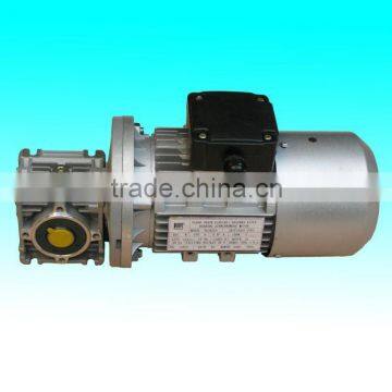 worm gear reducer motor from dafeng motor