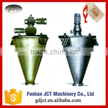 JCT stainless steel china ribbon mixer for dry powder blender powder nauta mixer