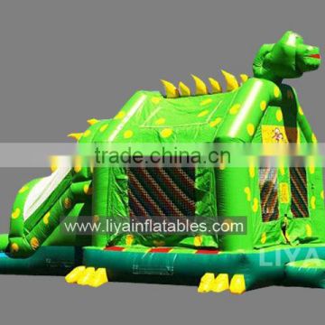 Mickey bouncers inflatables, china inflatables, inflatable combo/ inflatable bouncer with slide