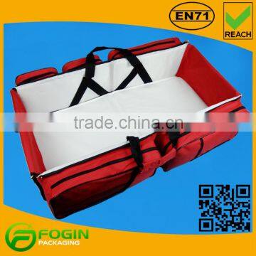 Wholesale Fashion Durable Foldable Baby Bed/ Baby Travel Crib Quality Choice photo-5
