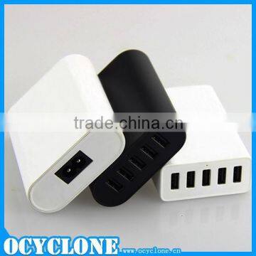 New product multiple usb desktop 8.0A home charger for laptop