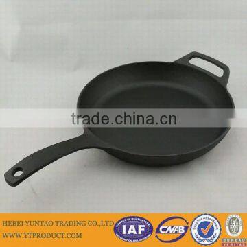 Cast Iron Pan / Cast Iron Cookware With Enamel
