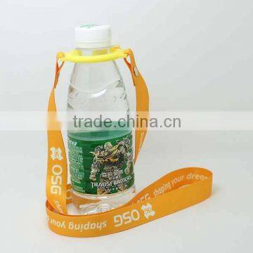 2015 New Free Sample Print Lanyard, Water Bottle Lanyards photo-3