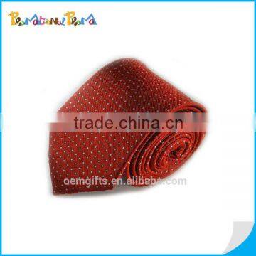 Mens Fashion Silk Custom Necktie