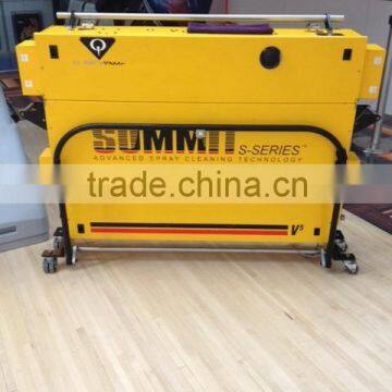 Oiling machine used oiling machine bowling lane