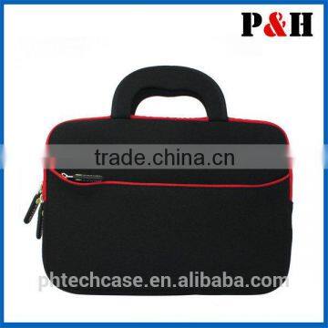 Sleeve Laptop Bag For Macbook With Handles Computer Bag