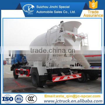 100% Original Top quality RHD new concrete mixer truck wholesale price