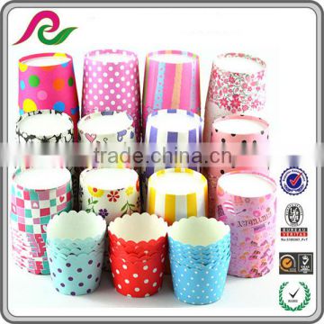 Heat Resistant cupcake paper baking cup