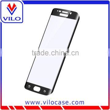 Full Screen Coverage For Samsung Galaxy S7 Edge Screen Protector, Bubble Free For Samsung Galaxy S7 Edge Tempered Glass photo-3