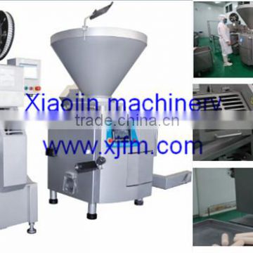 CE Certificate Sausage Clipping Machine for Sausage Packaging