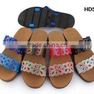 2016 Olicom new fashion PCU sandal for women