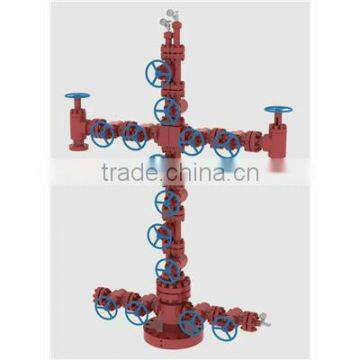 Double-channel Thermal Recovery Wellhead Equipment